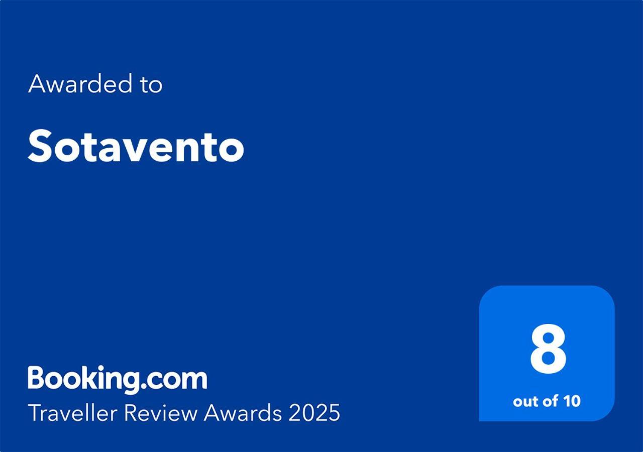 Апартаменты Sotavento Эль-Медано Экстерьер фото